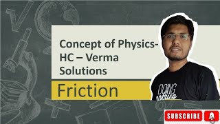 Ch -6 ||Q -24 || Concept of Physics - HC Verma - Solutions || Physics solution by Nitesh Patel