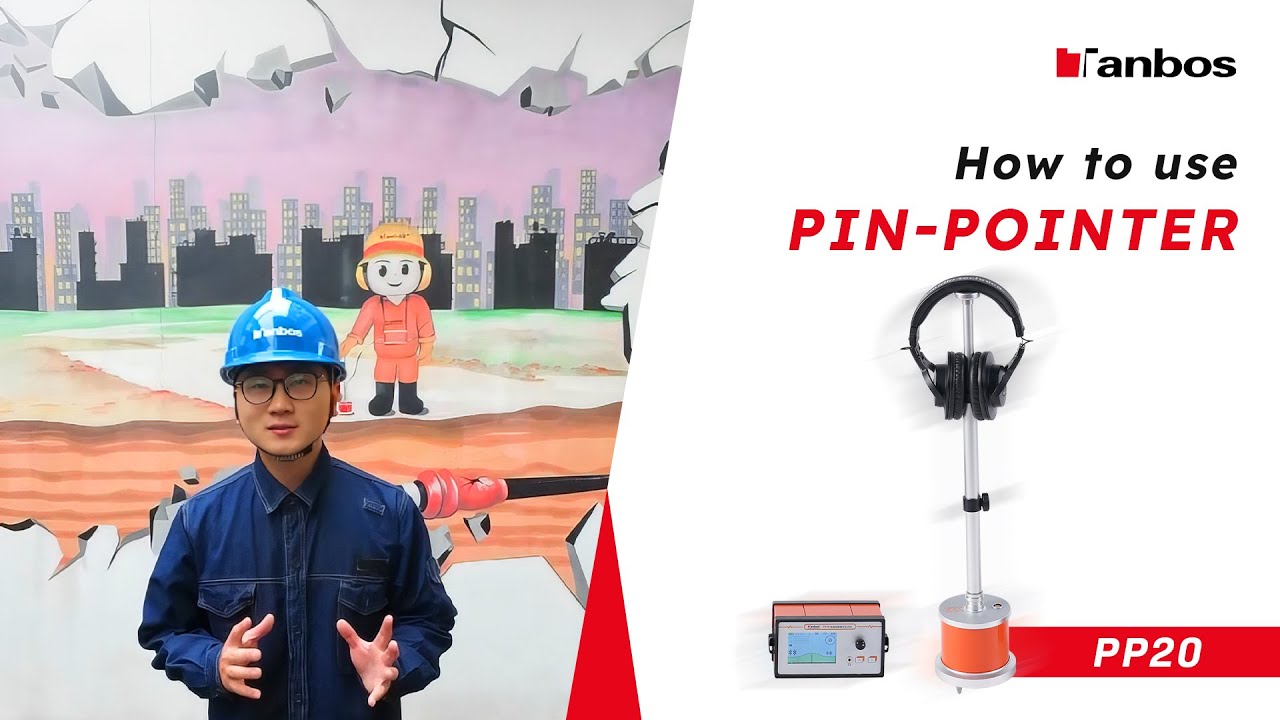 How To Use Pin Pointer Youtube