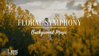 Floral Symphony : Solo Piano Emotional Sad Background Music