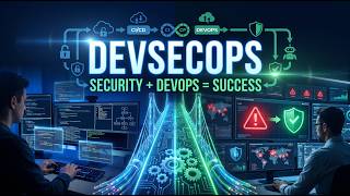 What is DevSecOps? Complete Beginner's Guide | Security in DevOps Explained | DevSecOps