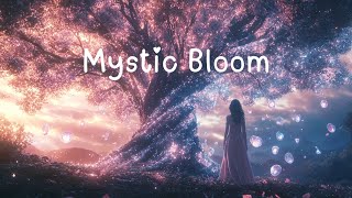 Mystic Bloom: Relaxing Music for Peaceful Sleep and Deep Meditation