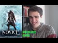 The Novice (Summoner Series) | Taran Matharu Review