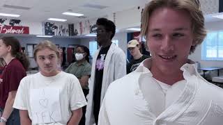 2023 Senior Video - I.B. Comedy Film - "Hunger Games"