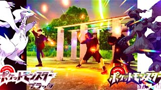 ポケモンBW戦闘曲で打ってみた[ヲタ芸][妲己][バトルサブウェイ]