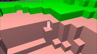 Let's Make a Voxel Engine - 009 - Collision Detection