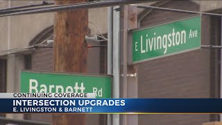 Dangerous Columbus intersection getting safety upgrades