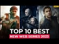 Top 10 New Web Series On Netflix, Amazon Prime video, HBOMAX | New Released Web Series 2023 | Part-9