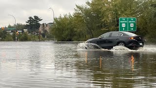 Press Conference: Update on flooding in Duluth, St. Louis Co. 9-25-23