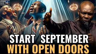 Don't Start September Without This Powerful Prayer | Early Morning Blessing | Apostle Joshua Selman