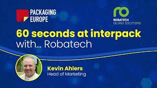 60 Seconds With Robatech