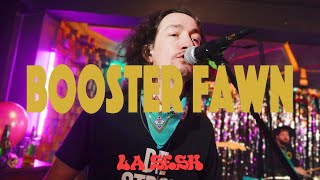 La Sesh Episode #13 : BOOSTER FAWN