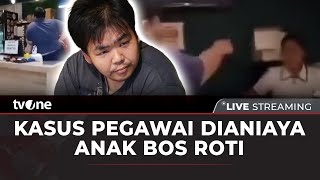 [LIVE] Sidang Komisi III DPR Bersama Kapolrestro Jaktim soal Anak Bos Roti Aniaya Pegawainya | tvOne