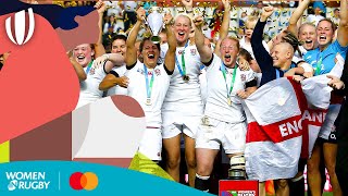 London calling! Maggie Alphonsi and Zoe Aldcroft talk all things Rugby World Cup 2025