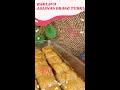 BAKLAVA BISA PAKAI KULIT LUMPIA #shorts