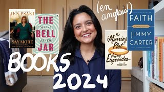 My favorite books (in English) in 2024!