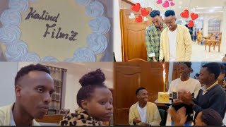 🔴LIVE🥺 #VLOG BIRTHDAY OF KALINDA FILMZ TV IREBERE UMUNEZERO UHABEREYE #IMBYINO NZIZA 🎶💕💕💕