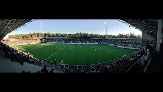 Videohighlights SJK vs. BATE Borisov UCL 19.7.2016