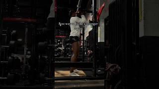 Best way to squat heavier ✅#overcommingisometrics #squats #gym #workout  #explor