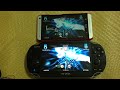 cytus在android和psvita上的讀取比較