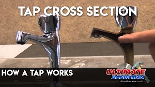 How a tap works