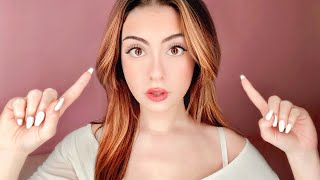 ASMR FOLLOW MY INSTRUCTIONS Fast & Aggressive β‘ Focus Tests, Chaotic, Unpredictable β‘