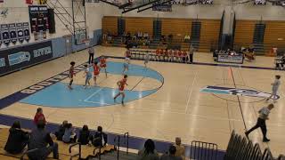 Fallston @ South River 12/1/23 1st Half JV Basketball