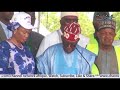 Tinubu Emerges Winner Of APC Presidential Primary.