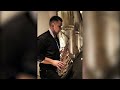 #24 Quisaz Quisaz (Perhaps perhaps) - (Alto Saxophone Cover)