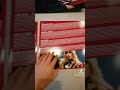 red taylors version - vinyl unboxing