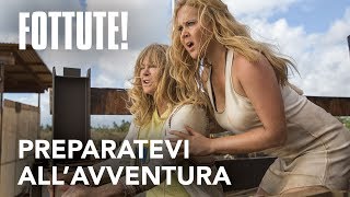 Fottute! | Preparatevi all'avventura Spot HD | 20th Century Fox 2017