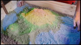 AR Sandbox with Processing