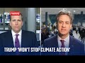 World leaders 'pressing on' with climate action | COP29 climate summit