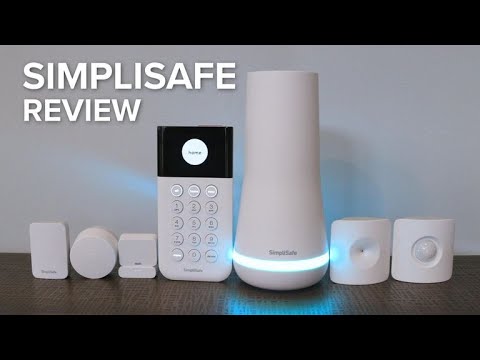 SimpliSafe review: Our favorite security system finally looks good