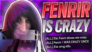 This is Why Rainbow Six Siege is NERFING Fenrir... 👻