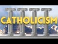 What are the Four Pillars of the Catholic Church?