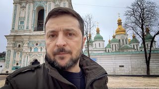 Address by Volodymyr Zelenskyy on the Occasion of the Day of Unity of Ukraine