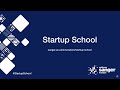 Startup School at the Wellcome Sanger Institute