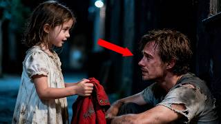 Homeless Girl Offers Her Only Coat to a Shaken Millionaire… His Reaction Says It All....