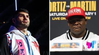 🤬 Luis Ortiz Rejects IBF Eliminator Against Filip Hrgovic 🦆