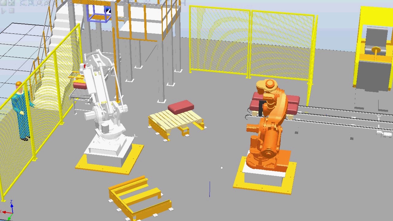 Robotstudio Programming Basics 1 Youtube