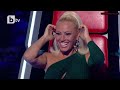 Top 25 Blind Audition (The Voice around the world 80)