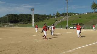 令和６年度高松市一般男子リーグ２部王座決定戦　決勝　VS太田キャッツアイ