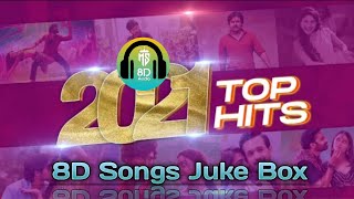 Telugu 2021 Top Hit Songs 8D Bass Boosted Juke Box