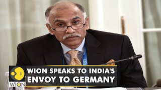 'Community is looking forward to welcoming PM Modi,' says India's Ambassador to Germany | WION
