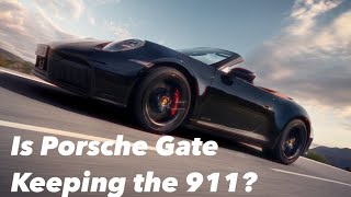 992.2 911 Released - Is Porsche Gate Keeping the 911?