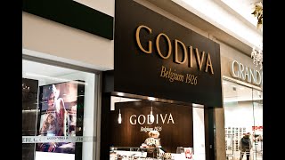 Godiva CEO discusses chocolate consumption and growth during COVID-19
