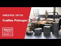 Investasi dalam Kualitas potongan