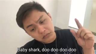 Baby shark 惡搞版