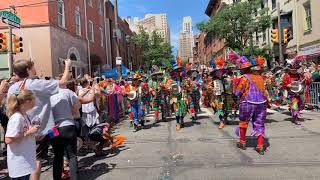 ASB “I Don't Mind” - 2019 Philly Pride Parade