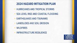 Governor Approves 2024 Hazard Mitigation Plan